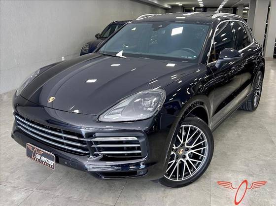 PORSCHE CAYENNE 3.0 V6 GASOLINA AWD TIPTRONIC S